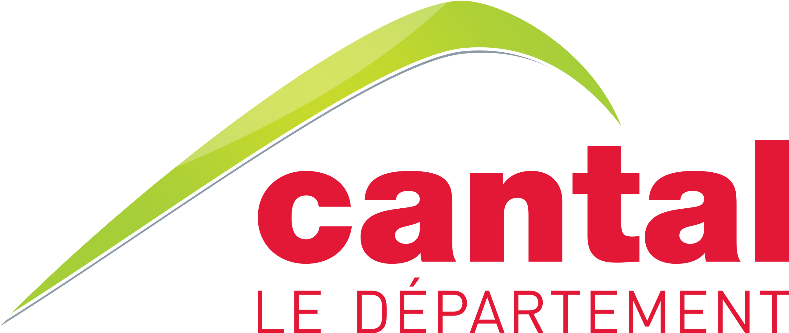 Logo du département français Cantal