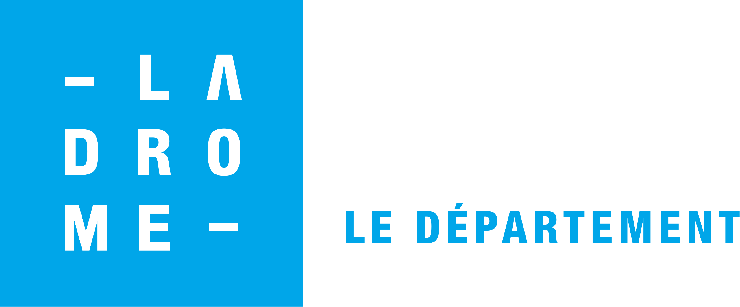 Logo du département français Drôme