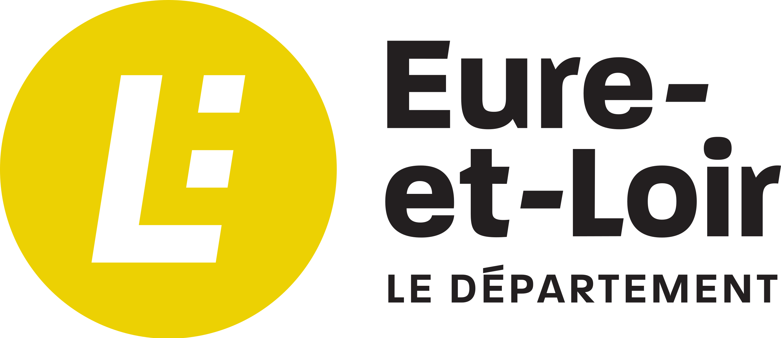 Logo du département français Eure-et-Loir