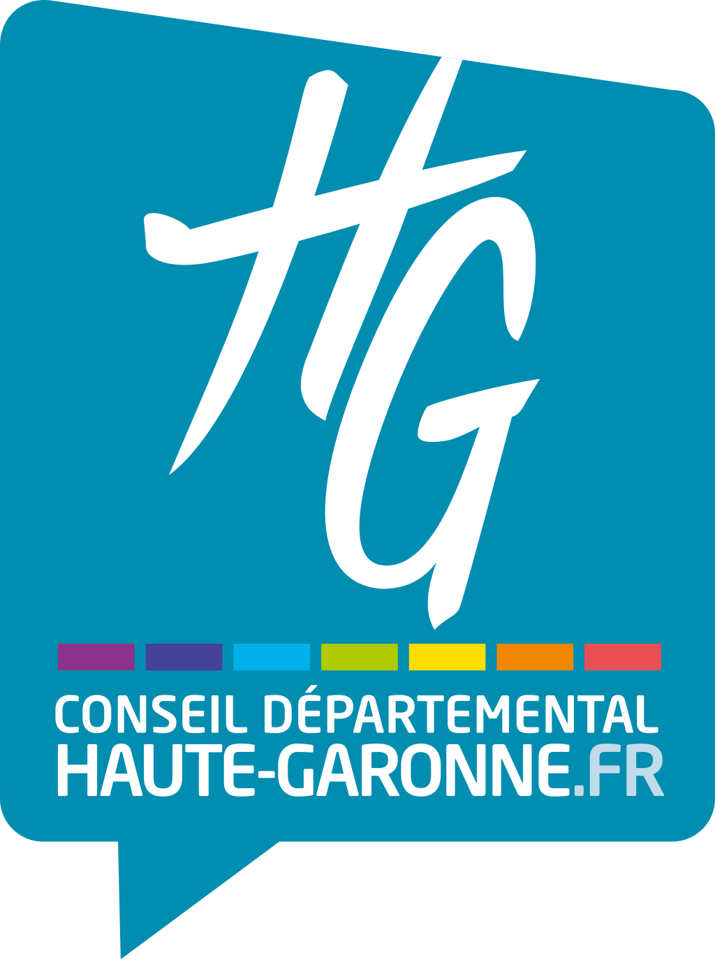 Logo du département français Haute-Garonne