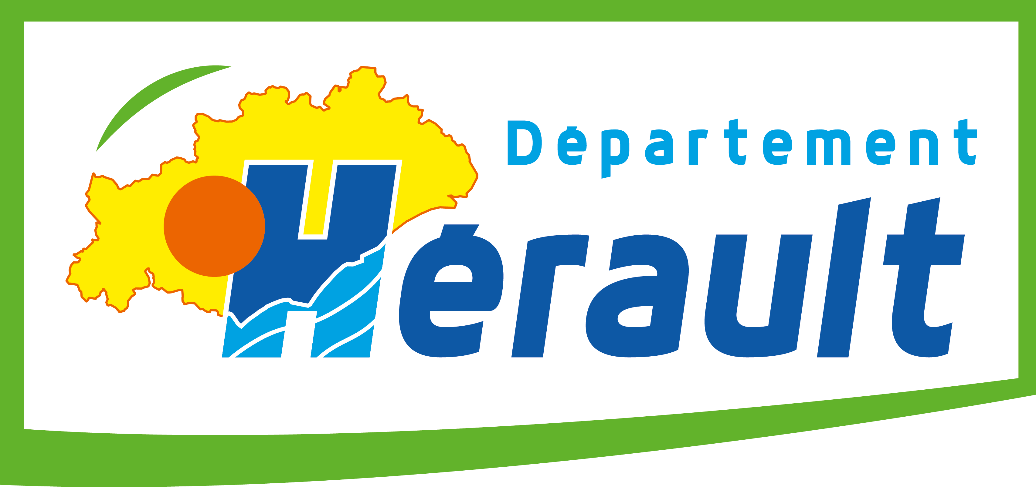 Logo du département français Hérault
