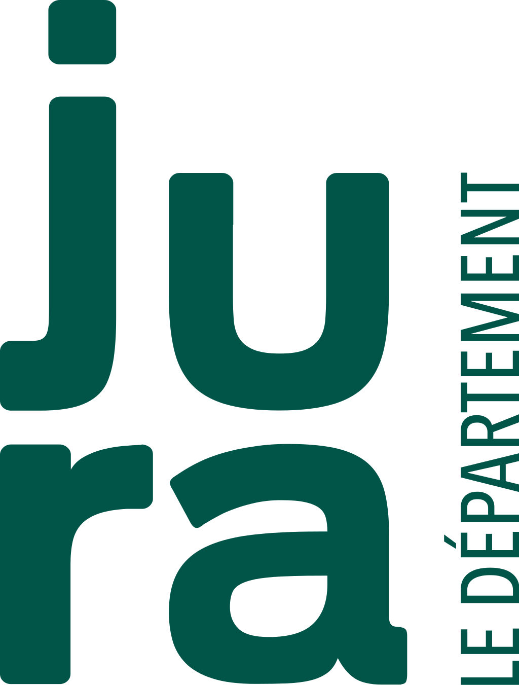 Logo du département français Jura