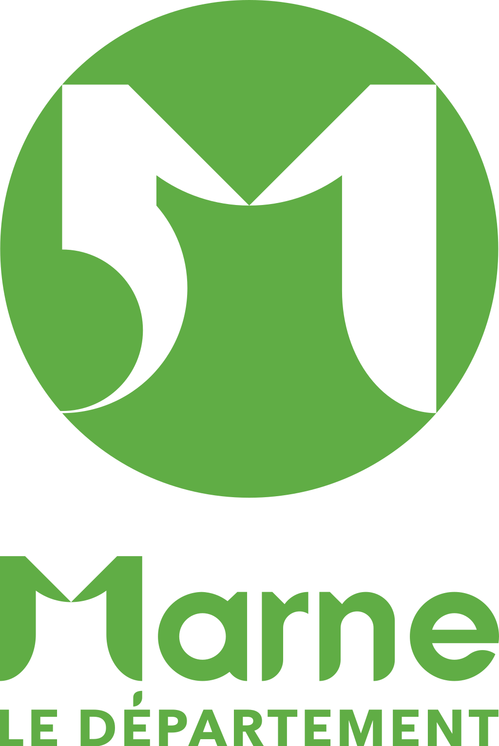 Logo du département français Marne