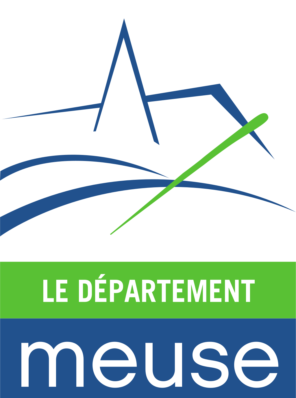 Logo du département français Meuse
