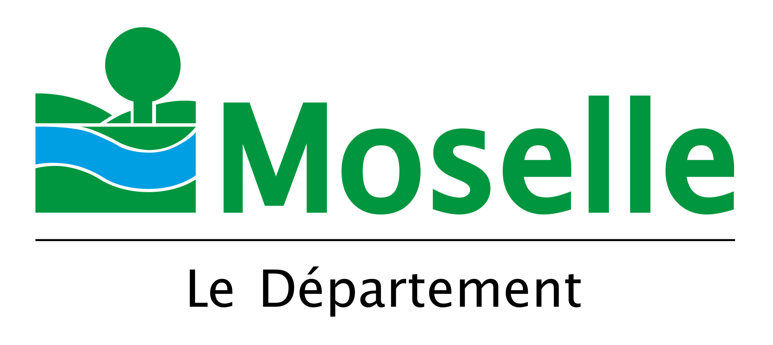 Logo du département français Moselle