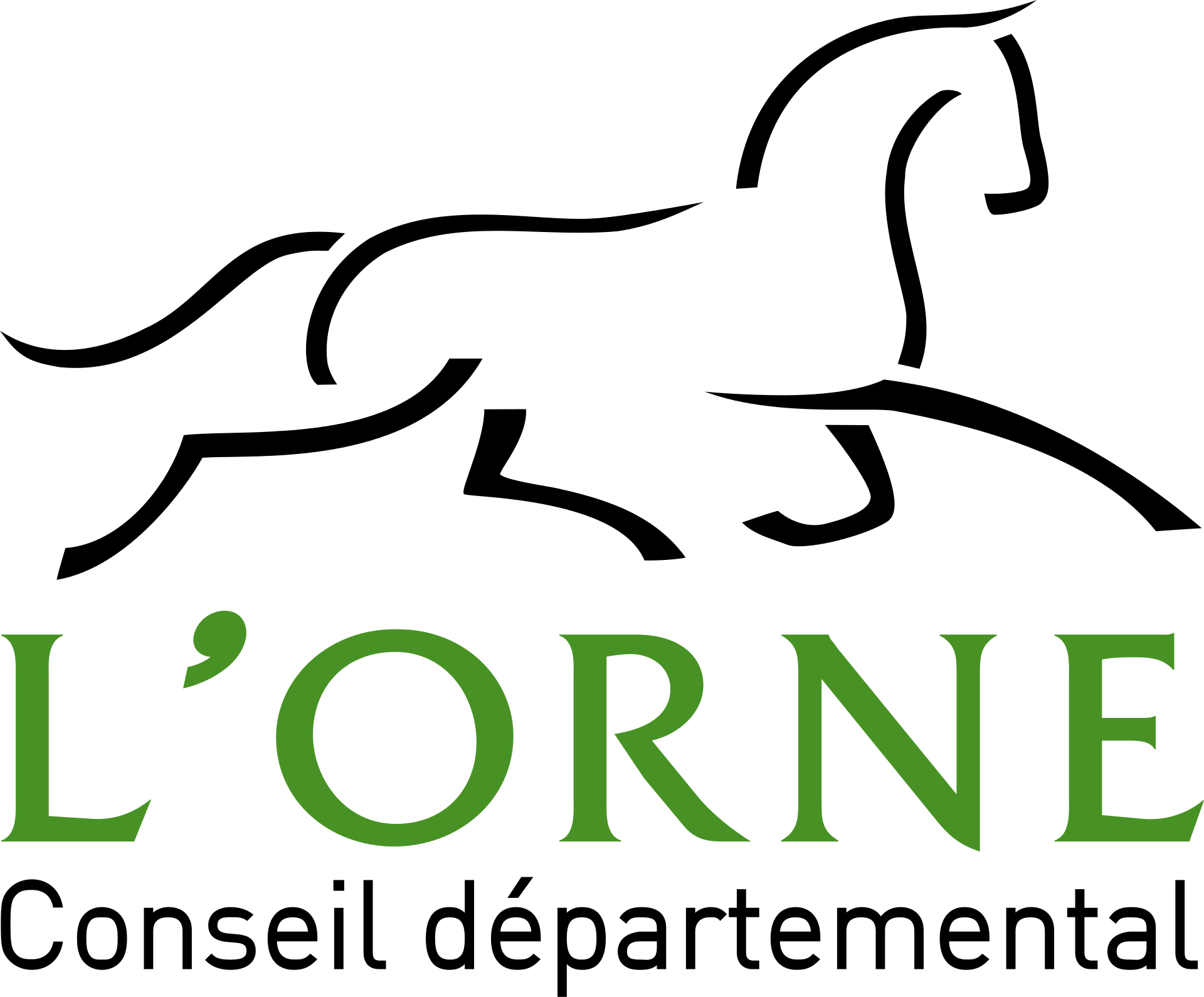 Logo du département français Orne
