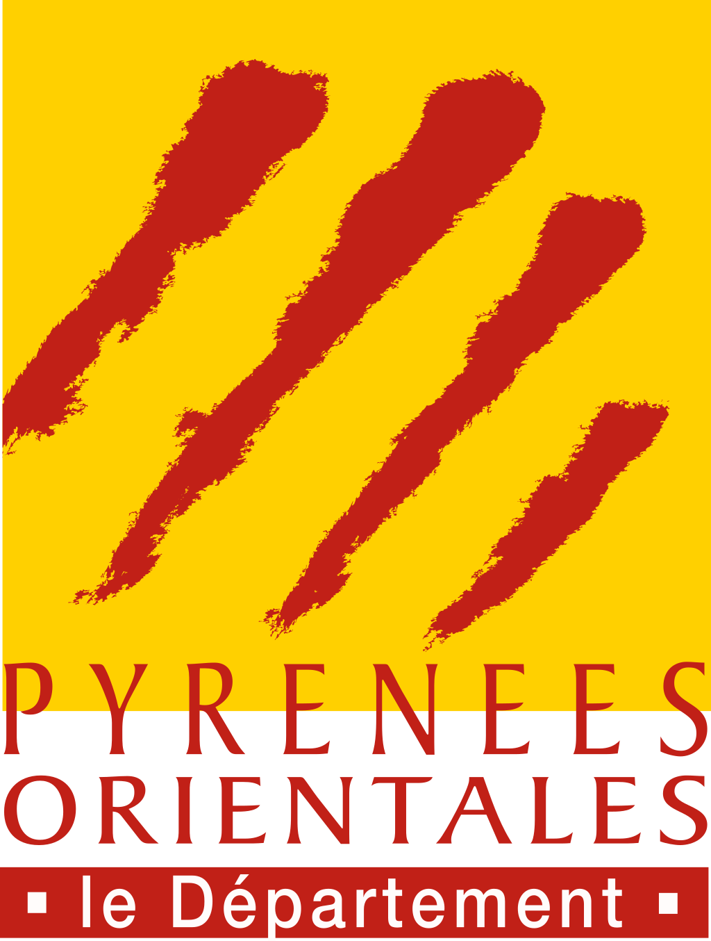 Logo du département français Pyrénées-Orientales