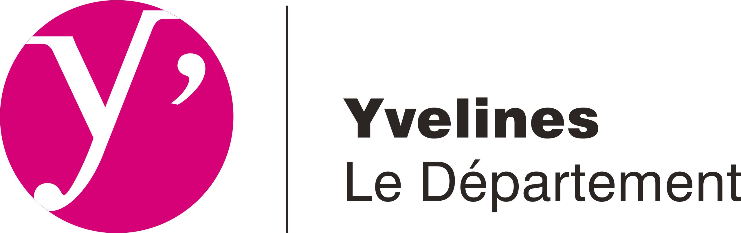 Logo du département français Yvelines