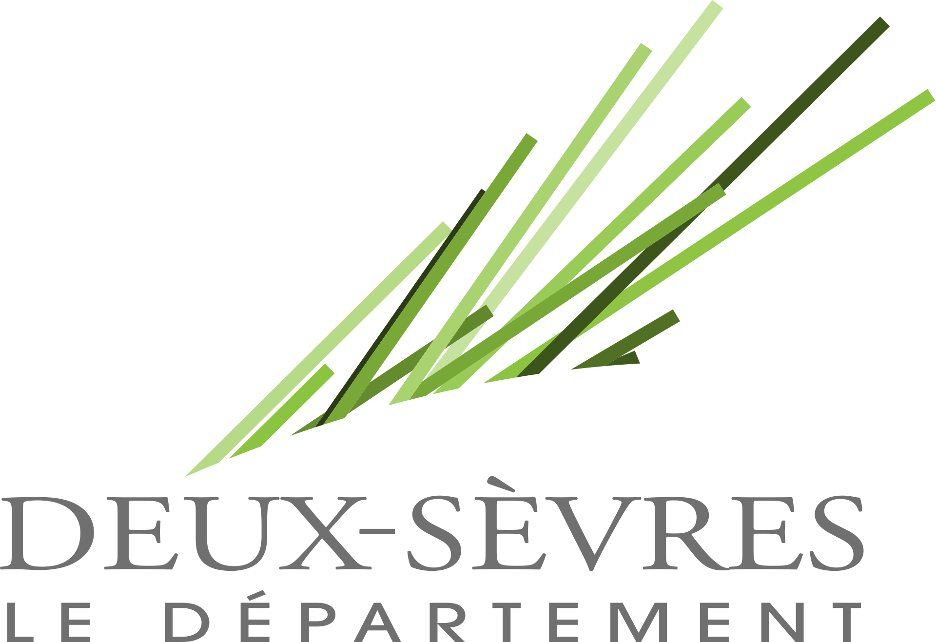 Logo du département français Deux-Sèvres