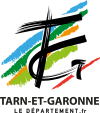 Logo du département français Tarn-et-Garonne