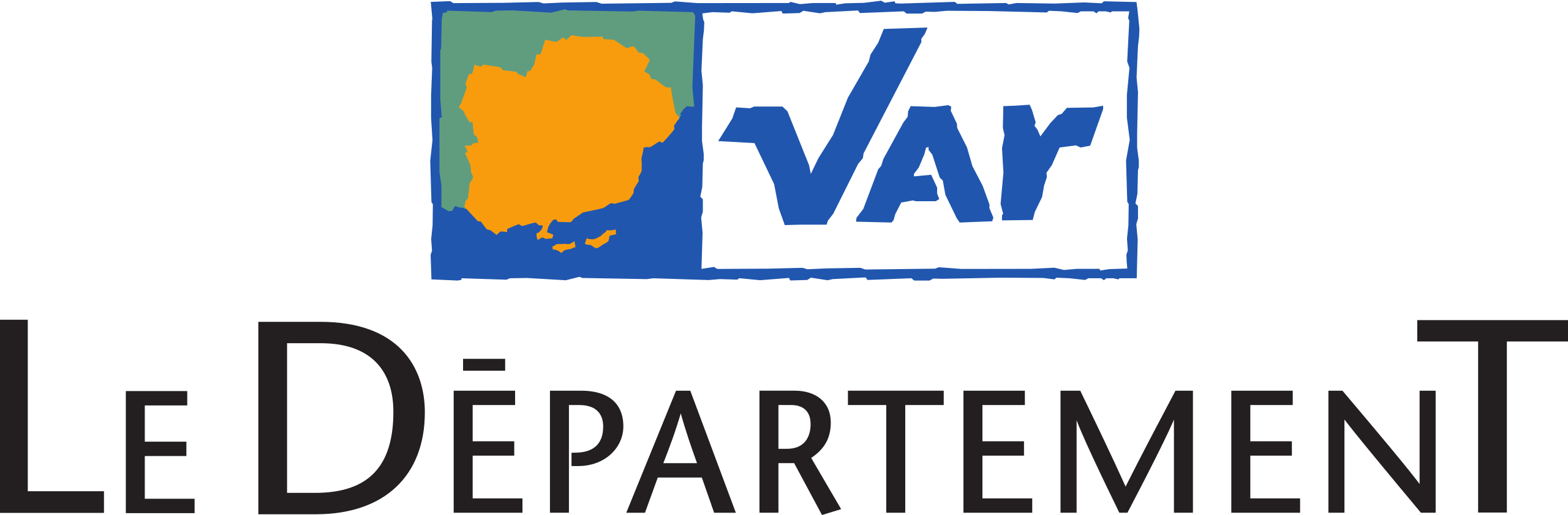 Logo du département français Var
