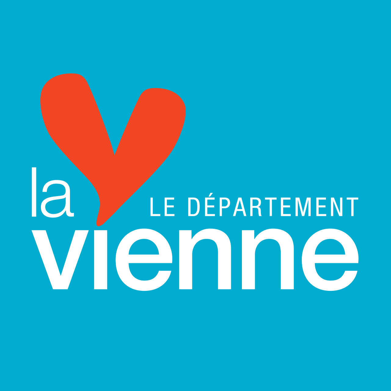 Logo du département français Vienne