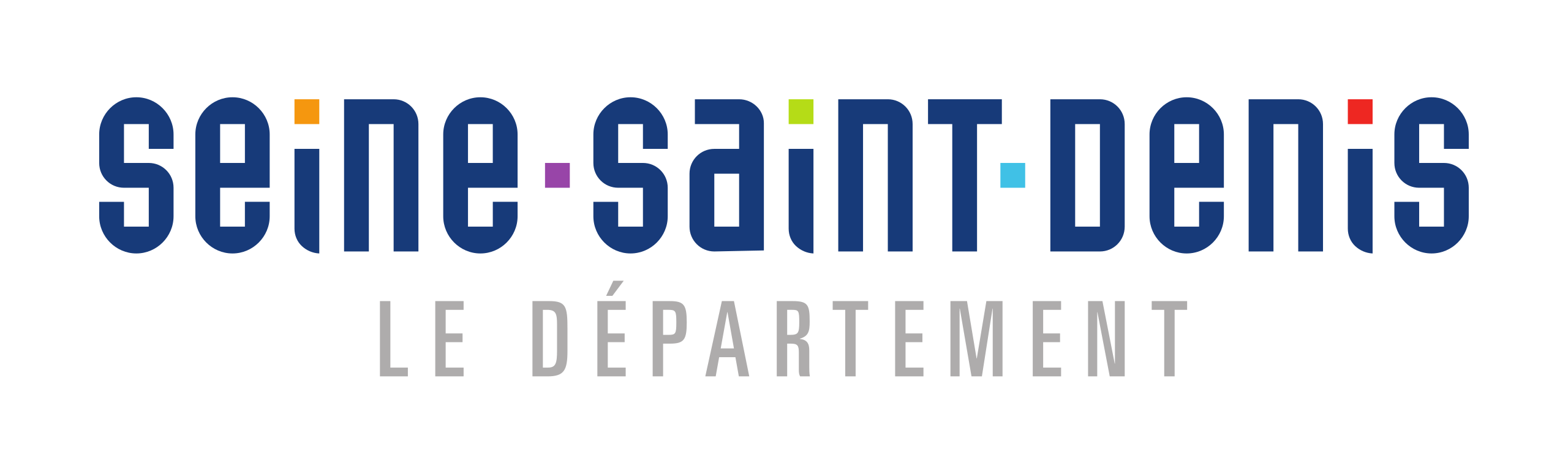 Logo du département français Seine-St-Denis